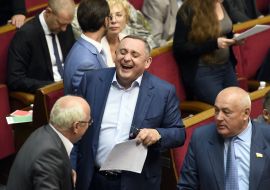 Parliament's session