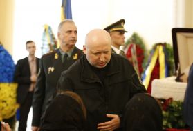 Aleksandr Turchinov