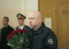 Aleksandr Turchinov