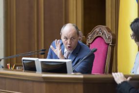Andriy Parubiy