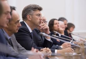 Учасники зустрічі