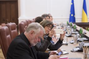 Учасники зустрічі