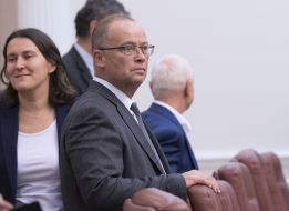Учасники зустрічі