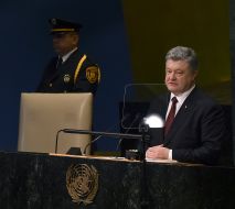 Петр Порошенко 