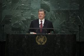 Petro Poroshenko