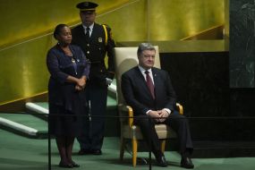 Petro Poroshenko