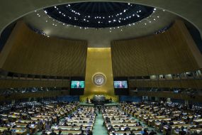 Speech by Petro Poroshenko at the UN General Assembly