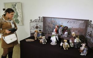 The festival "Doll World 2016"