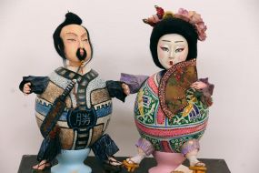 The festival "Doll World 2016"