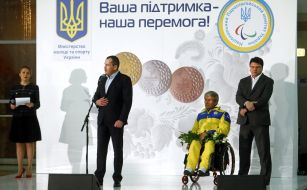 Artur Palatny, Valery Sushkevych and Igor Zhdanov