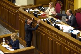 Parliament's session