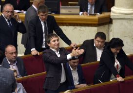 Parliament's session