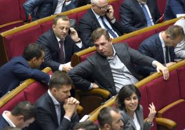 Parliament's session