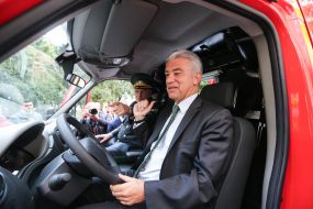 Viktor Nazarenko and Ernst Reichel