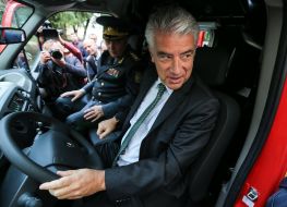 Viktor Nazarenko and Ernst Reichel