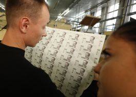 Banknote Mint National Bank