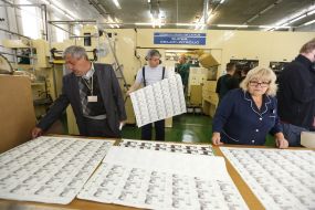 Banknote Mint National Bank