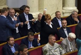 Parliament's session