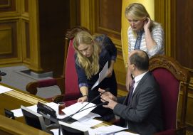 Parliament's session