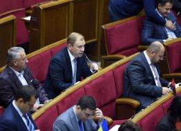 Parliament's session