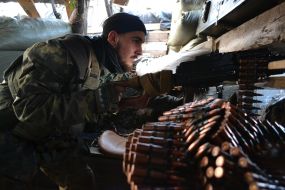 Військовослужбовець