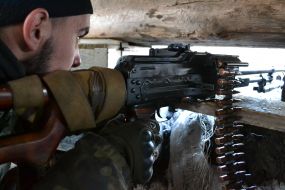 Військовослужбовець