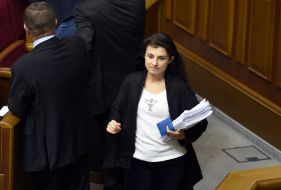 Victoria Voytsitska