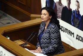 Ivanna Klympush-Tsintsadze