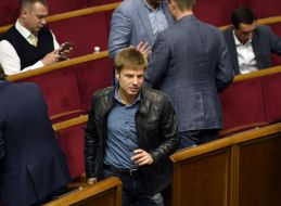 Oleksii Gon charenko