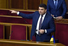 Volodymyr Groisman