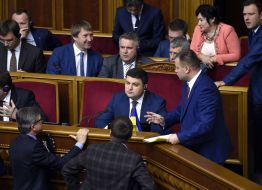 Volodymyr Groisman