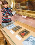 Portraits of Timosh Khmelnytsky and his wife Rosand Lupul-Khmelnitsky