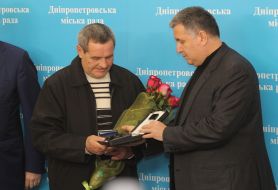 Arsen Avakov, Valery Timonin