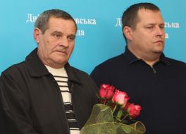 Valery Timonin, Borys Filatov