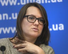 Participants of press-conference