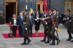 Official meeting ceremony