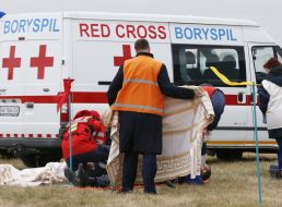 Учения аварийно-спасательных служб