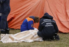 Учения аварийно-спасательных служб