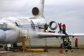 Учения аварийно-спасательных служб