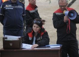 Навчання з цивільної оборони