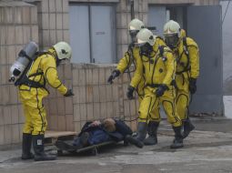 Навчання з цивільної оборони