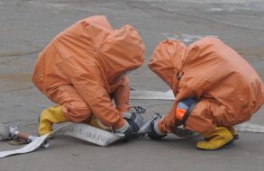 Навчання з цивільної оборони