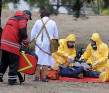 Навчання з цивільної оборони