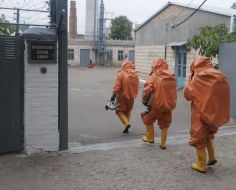 Навчання з цивільної оборони