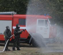 Навчання з цивільної оборони