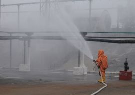 Навчання з цивільної оборони