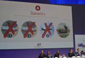 Rress conference on the results of the investigation Flight MH17