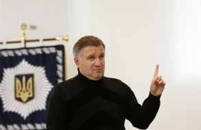 Arsen Avakov
