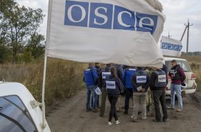 Representatives of the OSCE