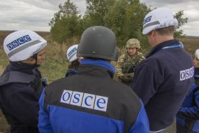 Representatives of the OSCE